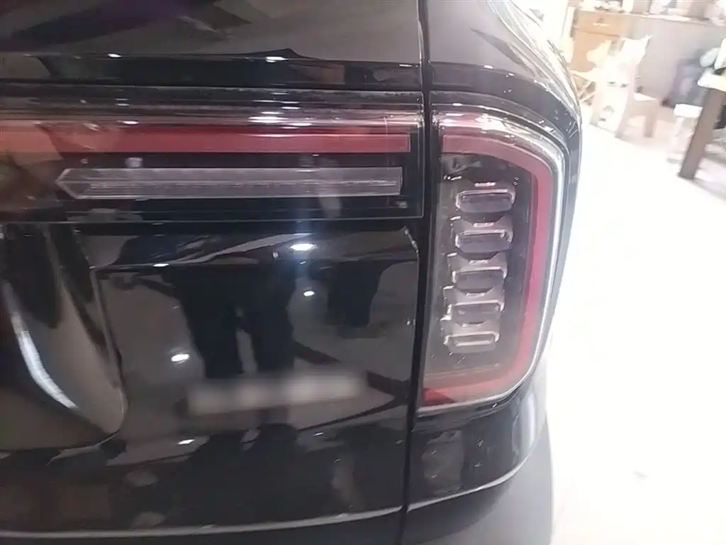 Haval Big Dog 2026 Model 1.5T High Configuration фото 8