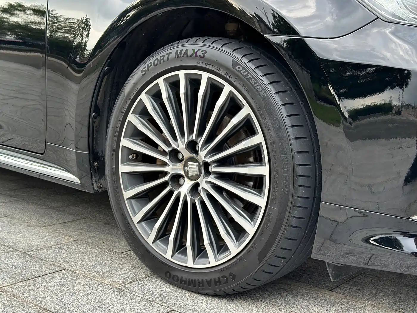 Toyota Crown 2018 2.0T Sport Edition фото 5