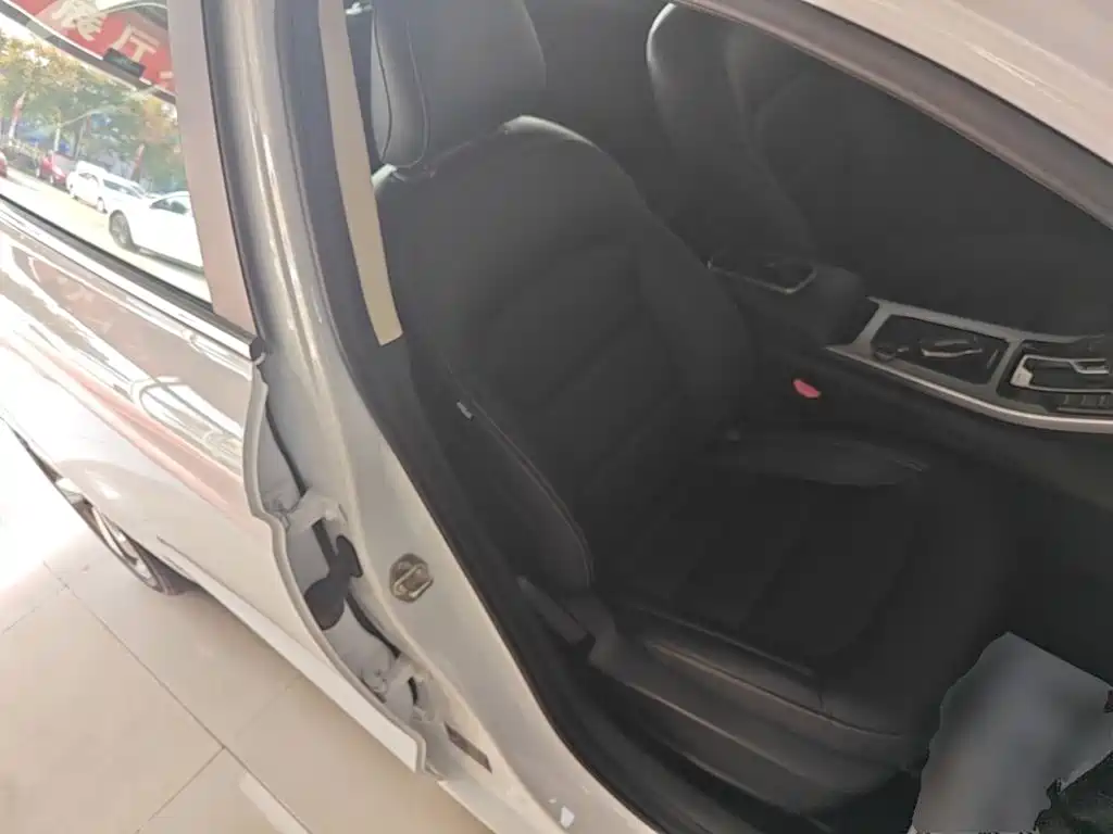 Geely Emgrand GL 2019 2019 1.4T CVT Elite Smart Enjoy Edition