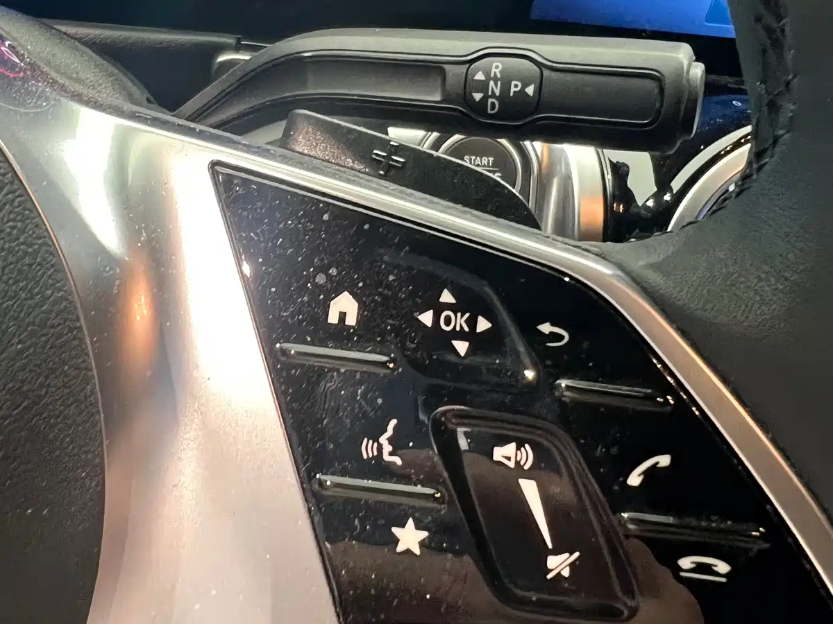 Mercedes-Benz GLB 2025 GLB 220 Dynamic фото 13