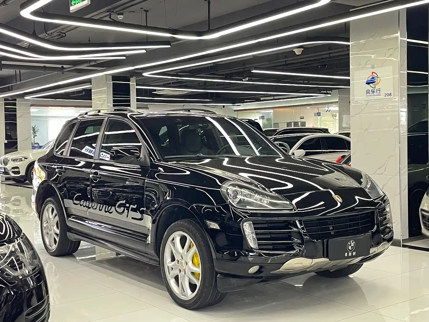 Porsche Cayenne 2007 Model Cayenne 3.6L фото 3