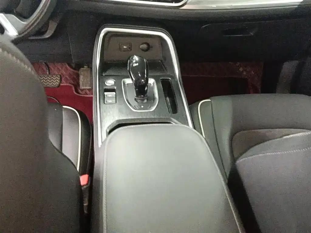 Haval H6 2023 National Trend Edition 1.5T Automatic Urban фото 14