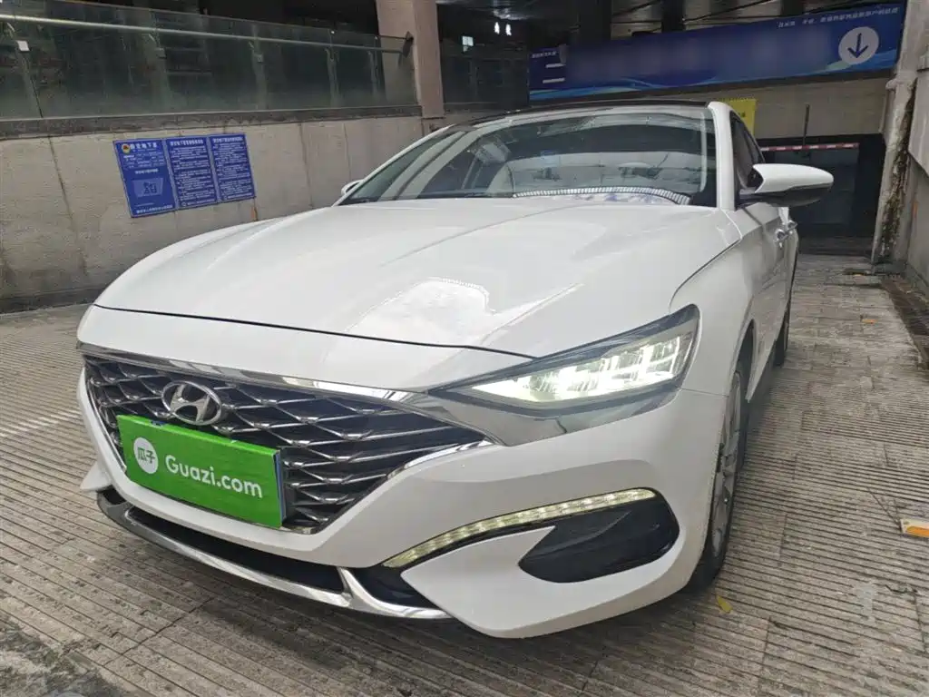 Hyundai Fista 2019 280TGDi Smart Speed Edition China V