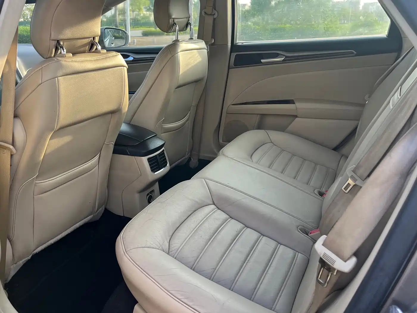 Ford Mondeo 2013 2013 2.0L GTDi200 Fashion