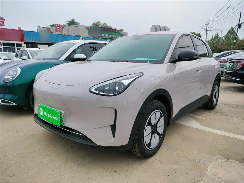 Geely Galaxy Starry Wish 2026 Edition 310km Youth Version