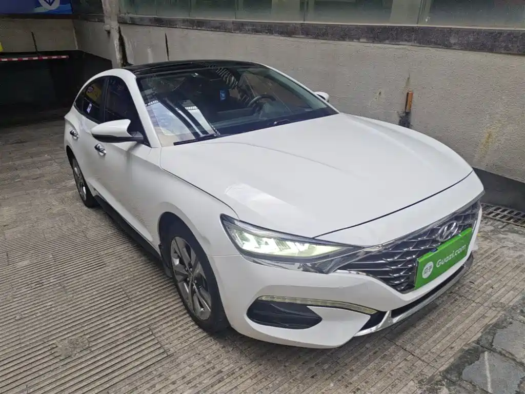 Hyundai Fista 2019 280TGDi Smart Speed Edition China V фото 4