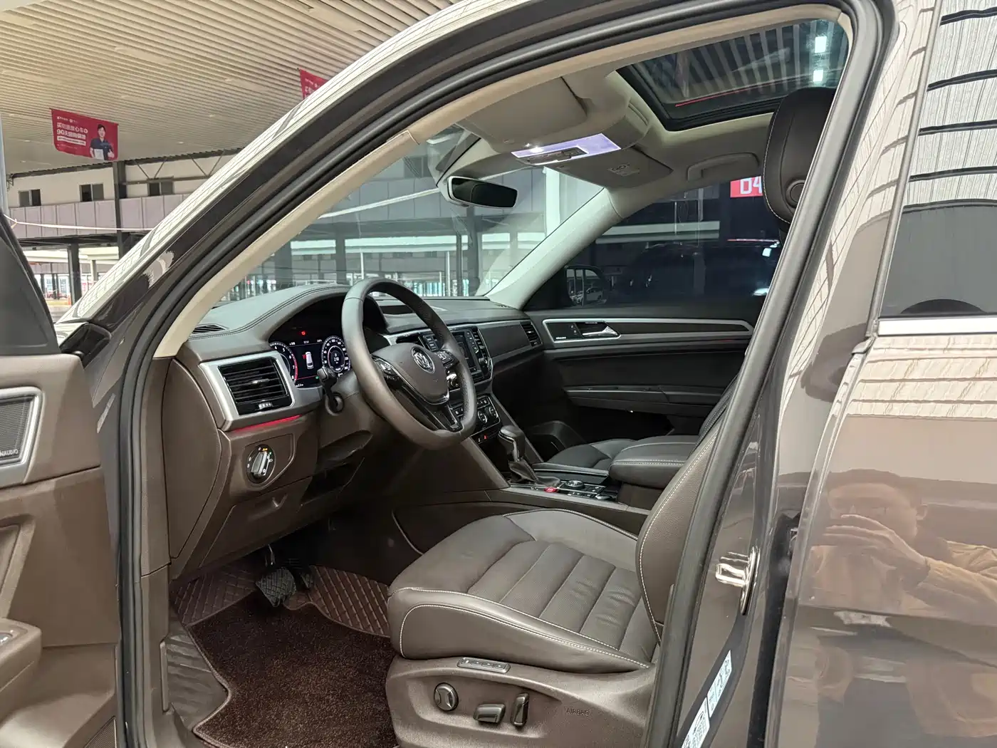 Volkswagen Teramont 2017 380TSI 4WD Flagship фото 14
