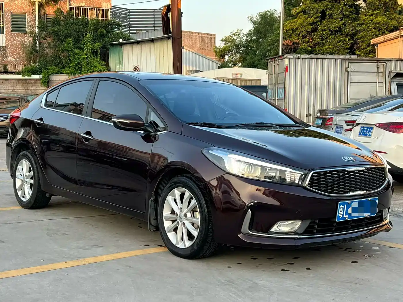 Фото 3 - Kia K3