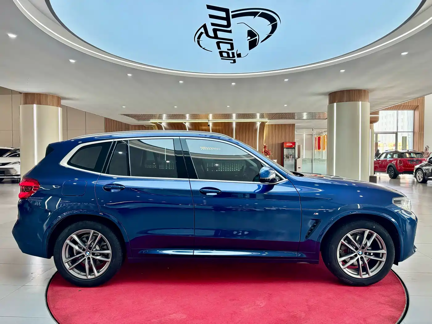 BMW X3 2020 xDrive28i M Sport Package фото 4