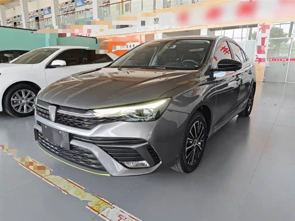 Roewe i5 2021 Facelift 1.5L CVT Diamond Edition