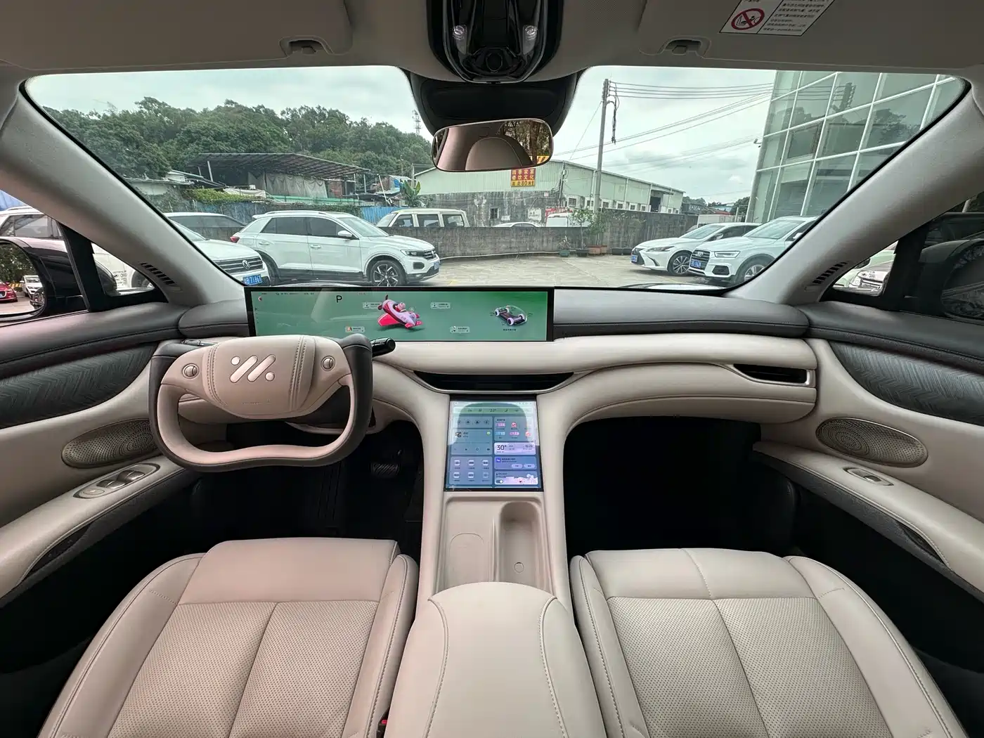 ZHIJI AUTOMOBILE ZHIJI LS6