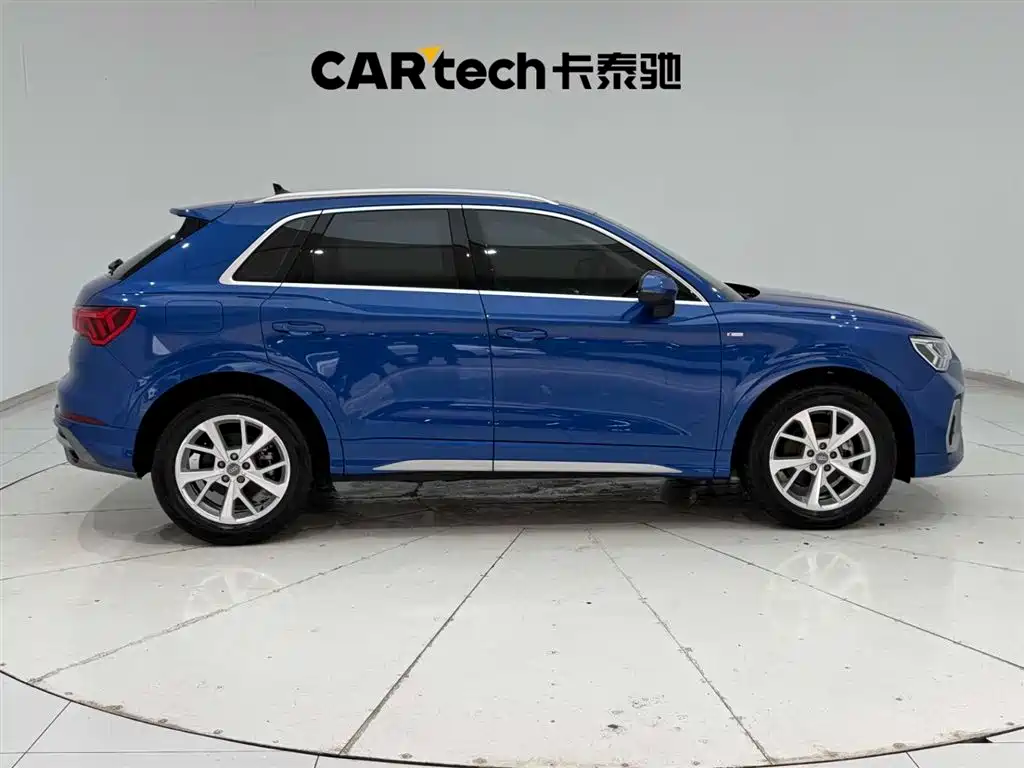 Audi Q3 2019 35 TFSI Progressive Sport фото 12