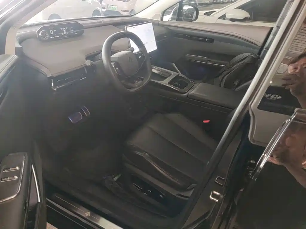 GAC Haobo Hyper HT 2024 2024 670 Advanced Intelligent Driving Edition