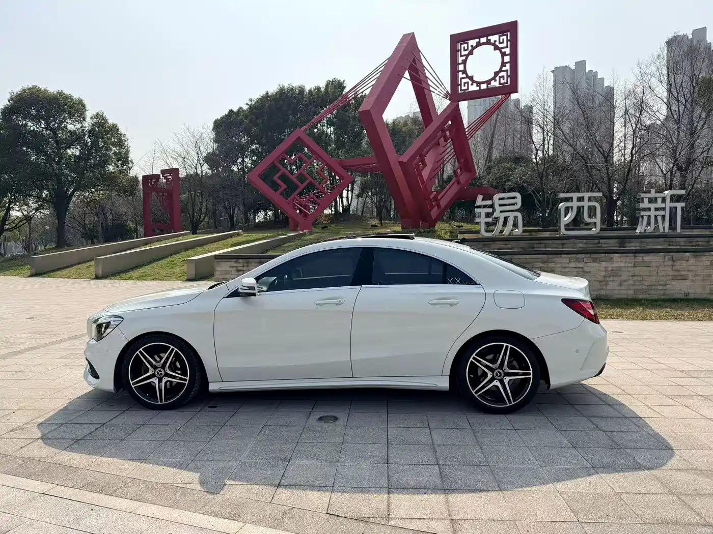 Mercedes-Benz CLA (Import) 2017 Facelift CLA 200 Style фото 10