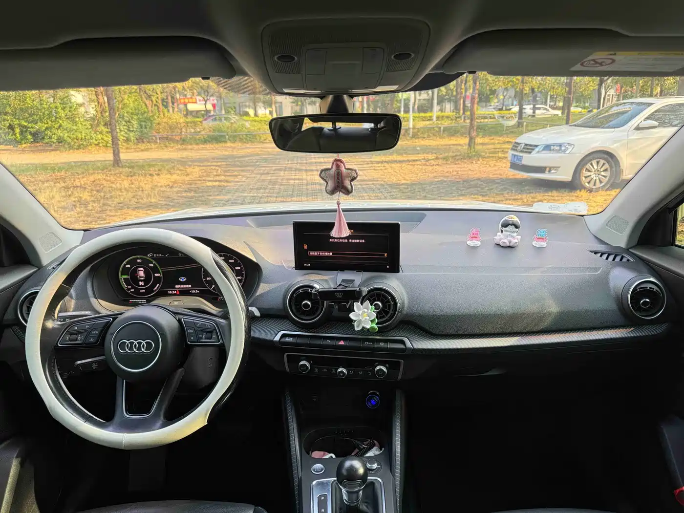 Audi Q2L e-tron 2020 2019 Q2L e-tron Pure Electric Smart Cool Edition