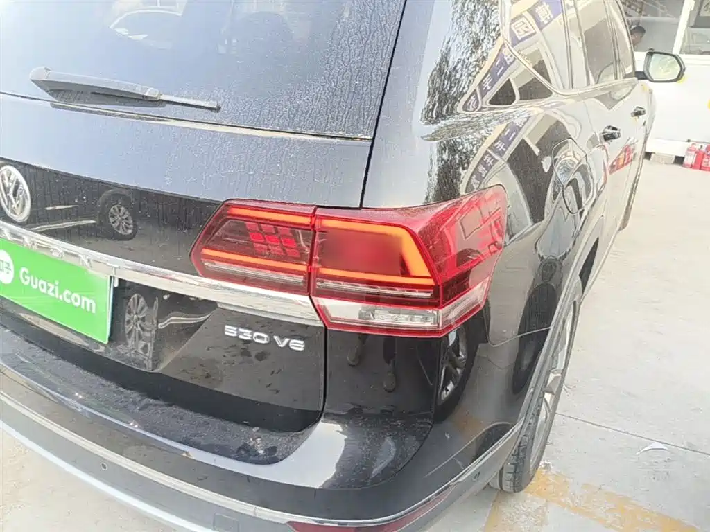 Volkswagen Teramont 2017 530 V6 AWD Ultimate Flagship Edition фото 8