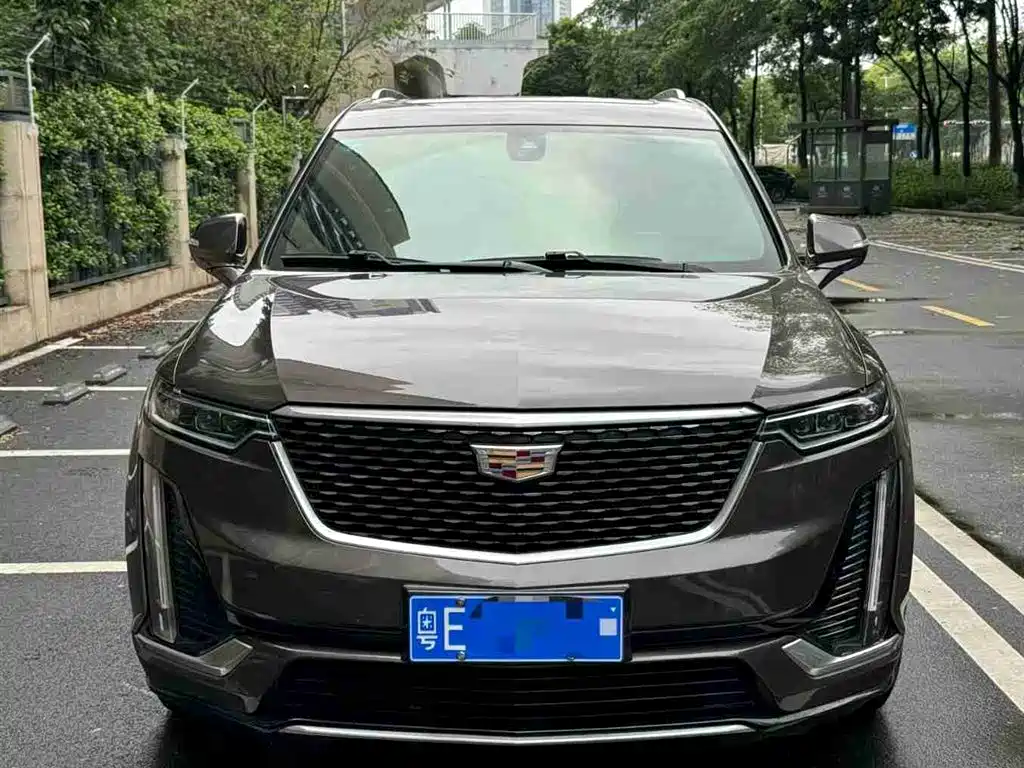 Cadillac XT6 2020 28T 6-Seater 4WD Luxury Model фото 3