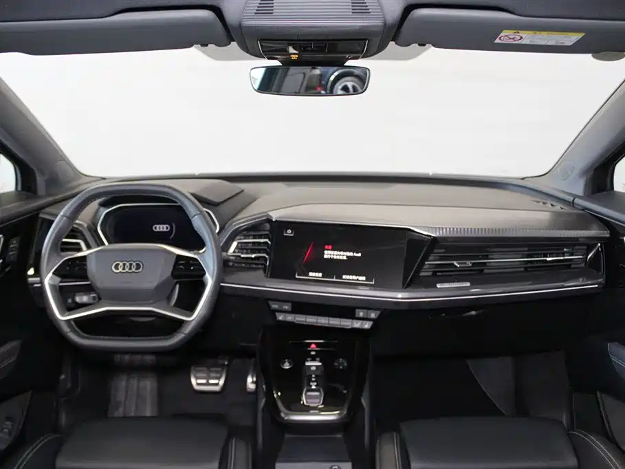 Audi Q4 e-tron 2024 40 e-tron Creation Edition фото 9