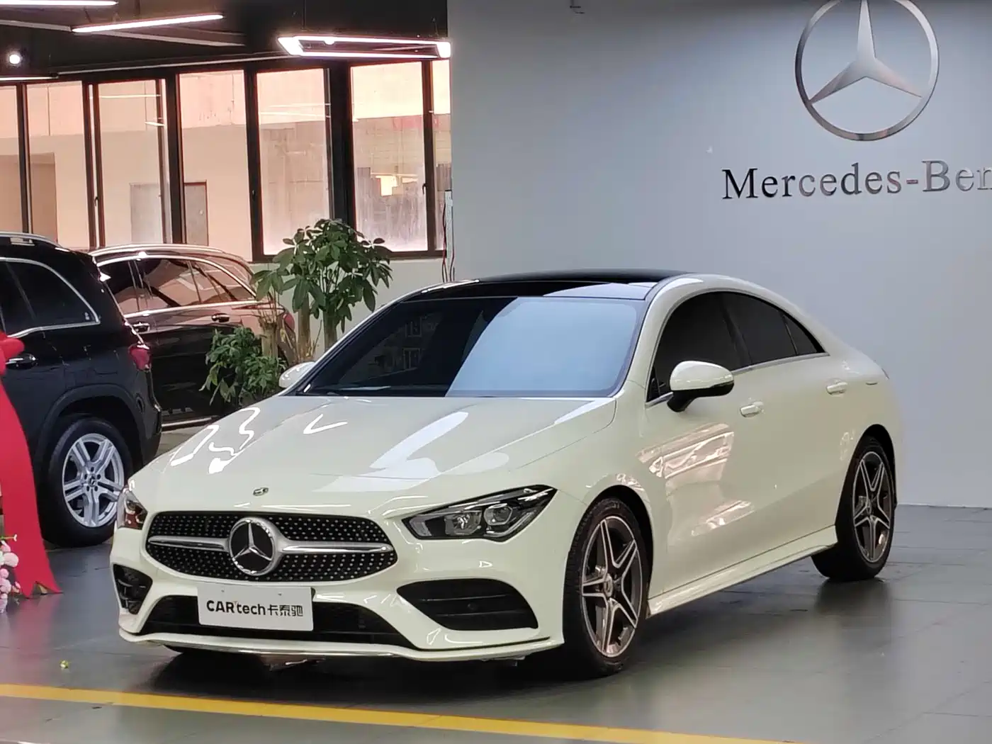 Mercedes-Benz CLA (Import) 2021 CLA 200