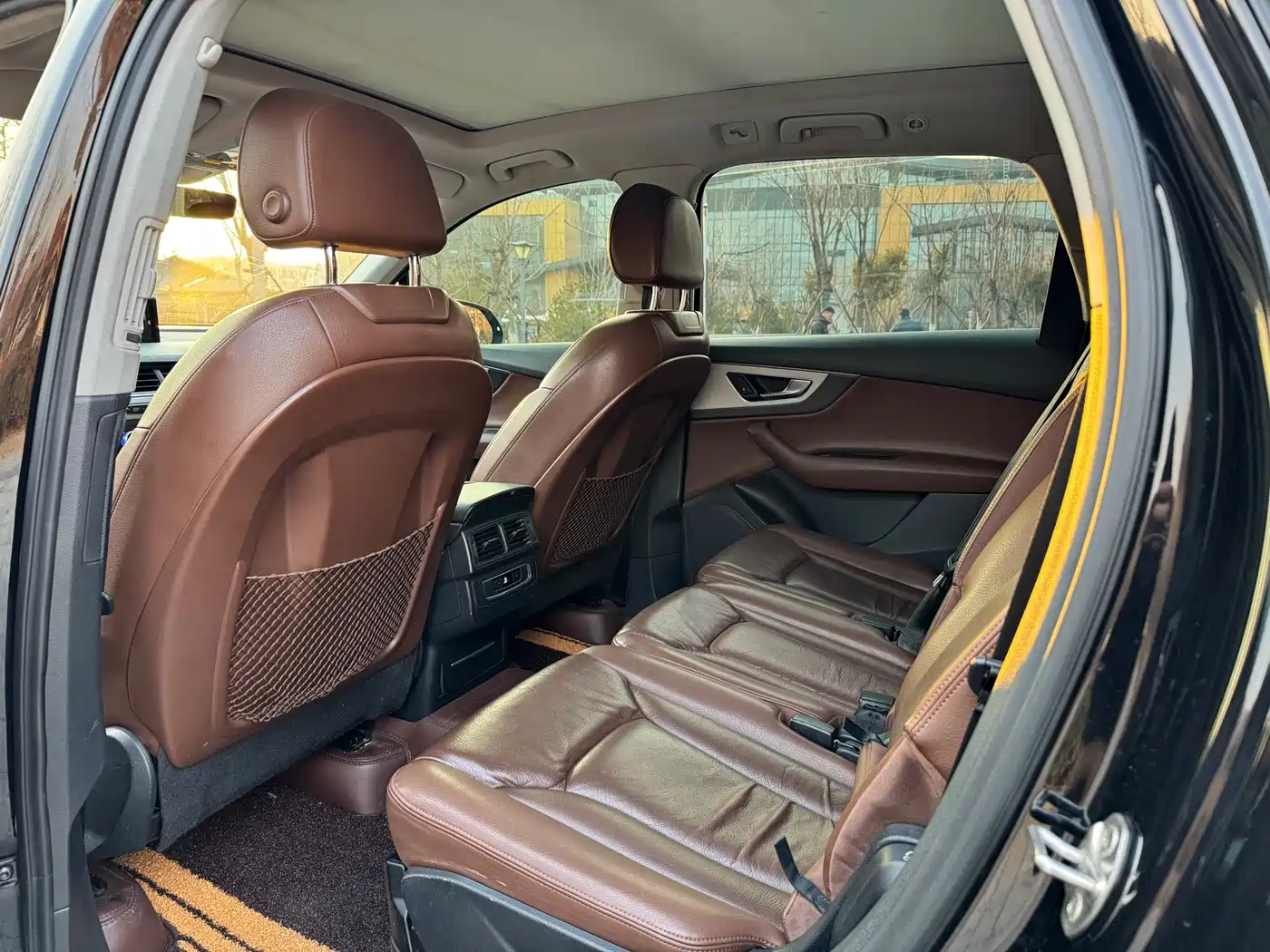 Audi Q7 2016 45 TFSI Technology фото 14