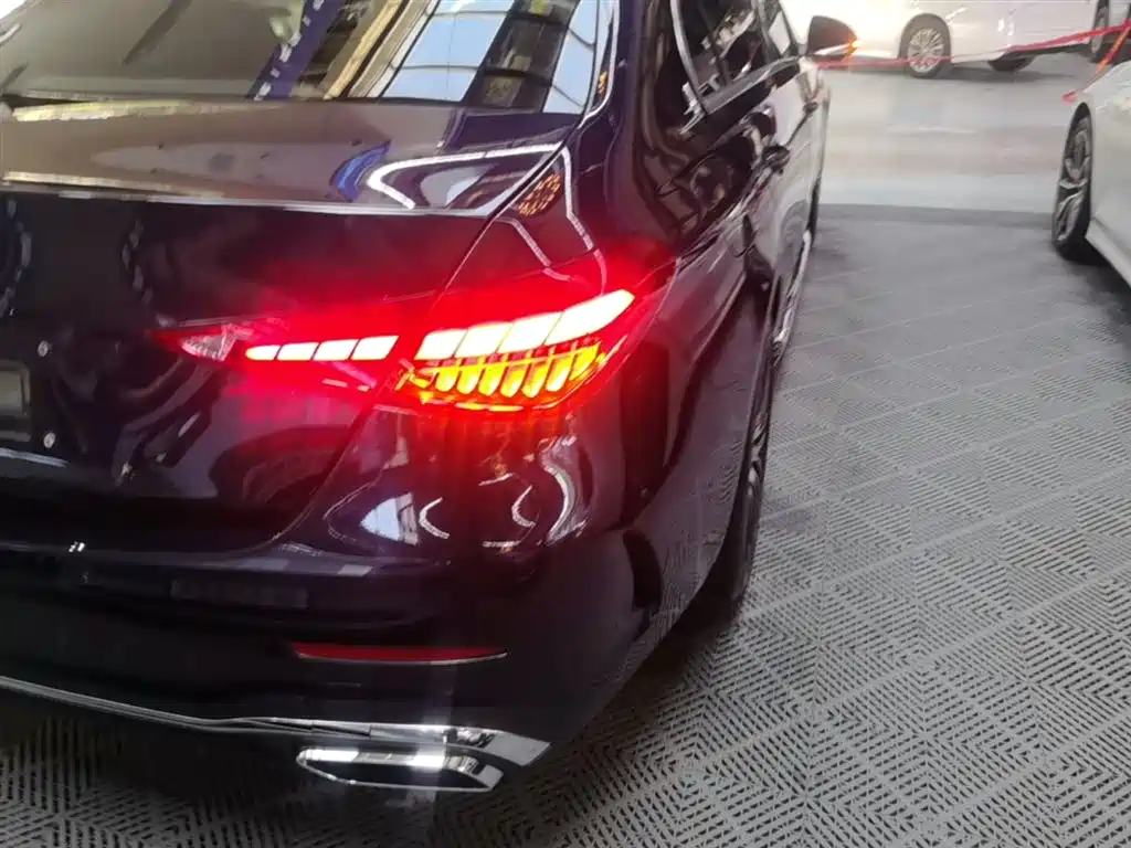 Mercedes-Benz C-Class 2024 C 260 L Sport фото 24