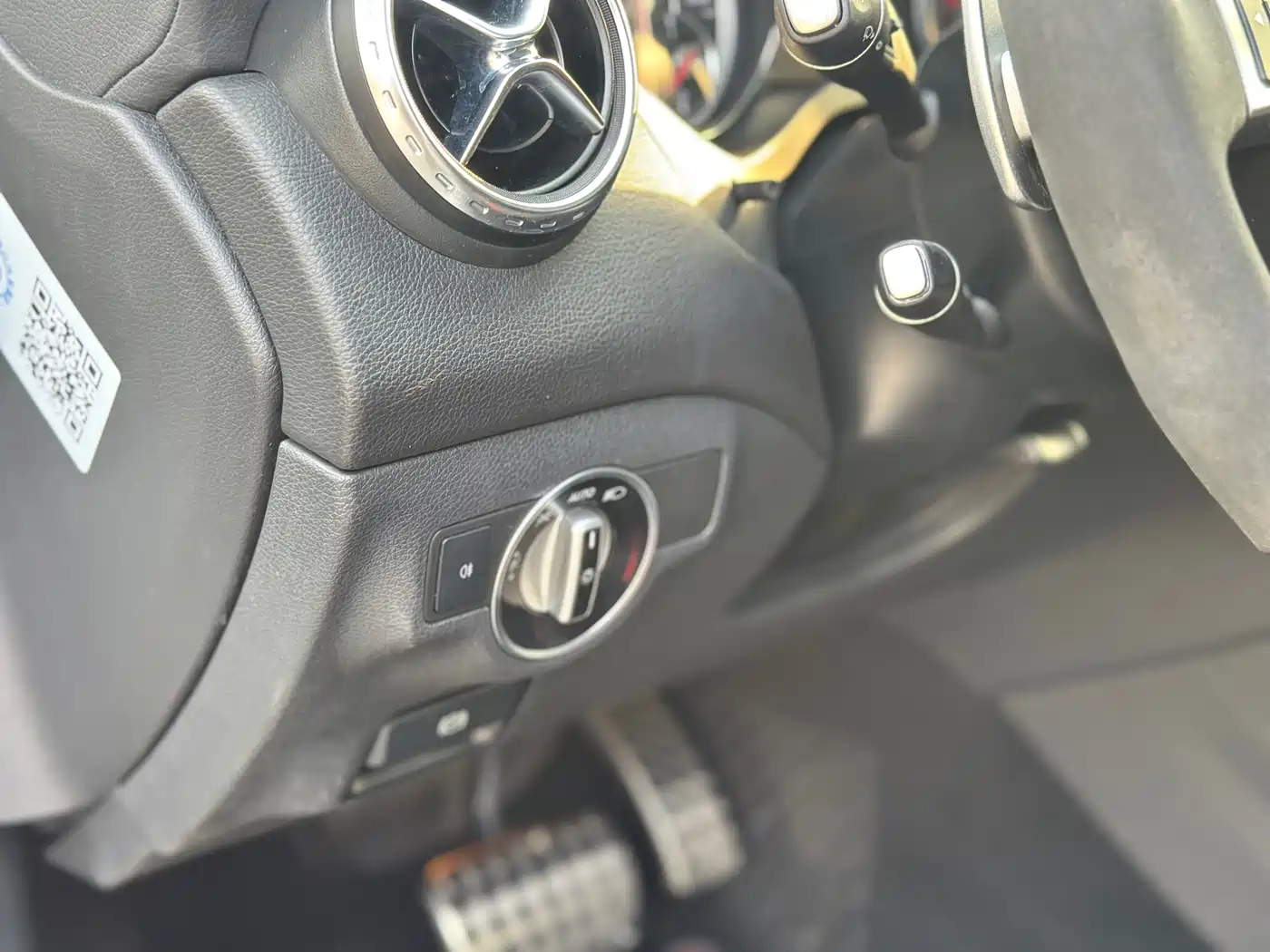 Mercedes-Benz GLA AMG 2015 AMG GLA 45 4MATIC фото 19