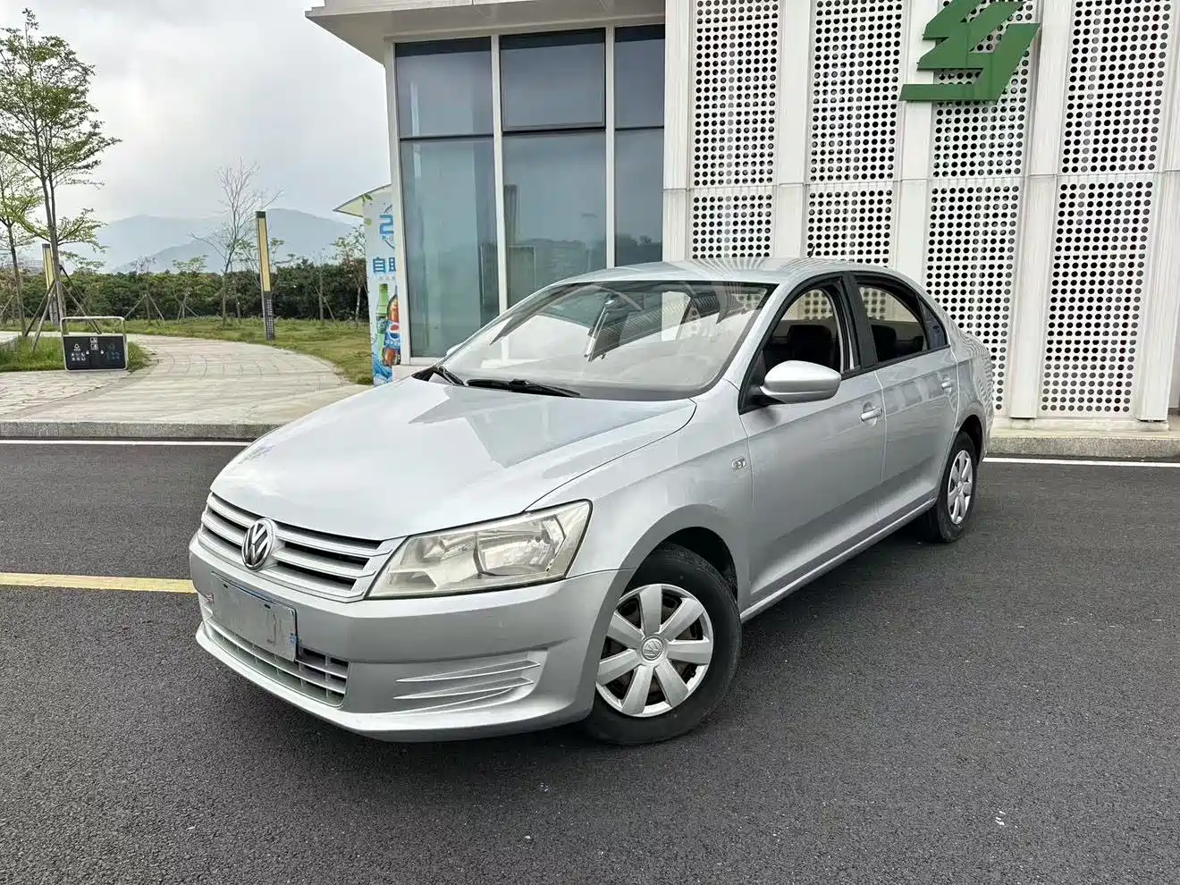 Volkswagen Santana 2013 1.6L Automatic Trend Edition