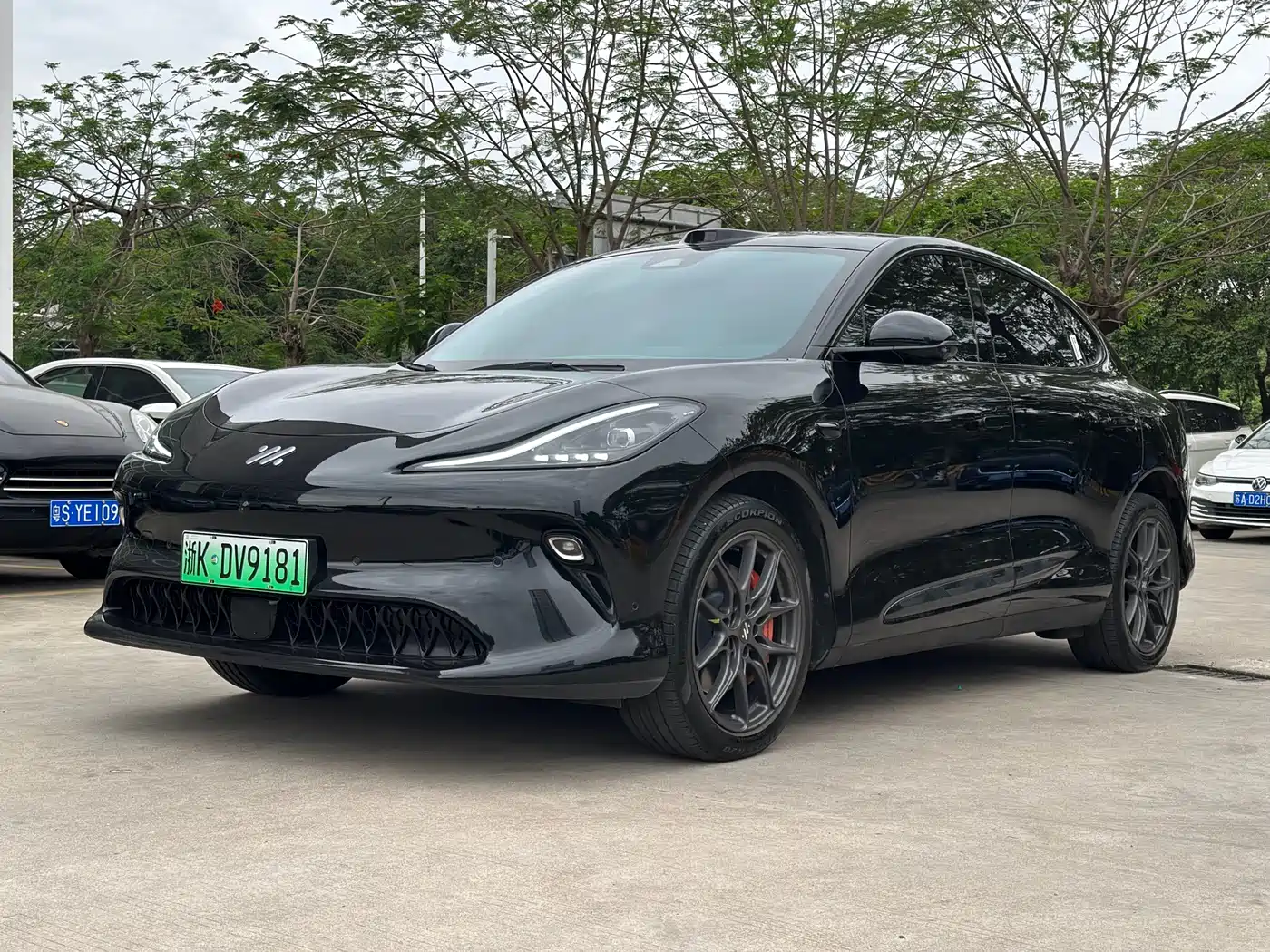 ZHIJI AUTOMOBILE ZHIJI LS6