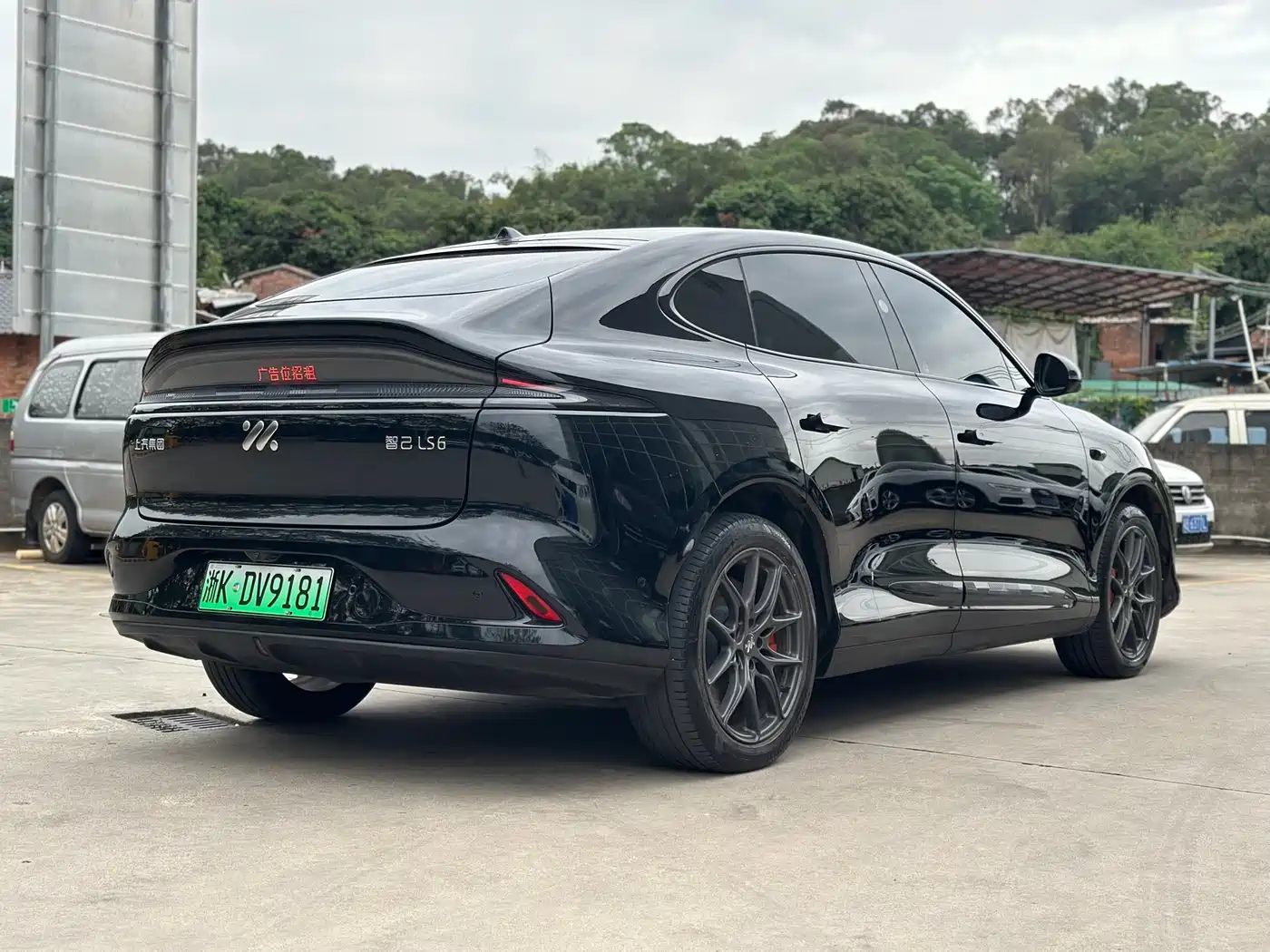 ZHIJI AUTOMOBILE ZHIJI LS6