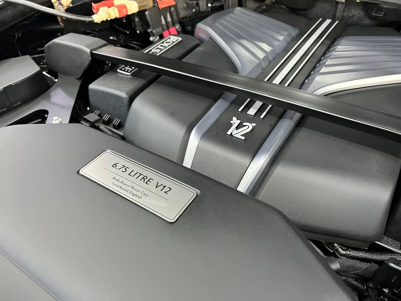 Rolls-Royce Cullinan 2026 2024 Black Badge