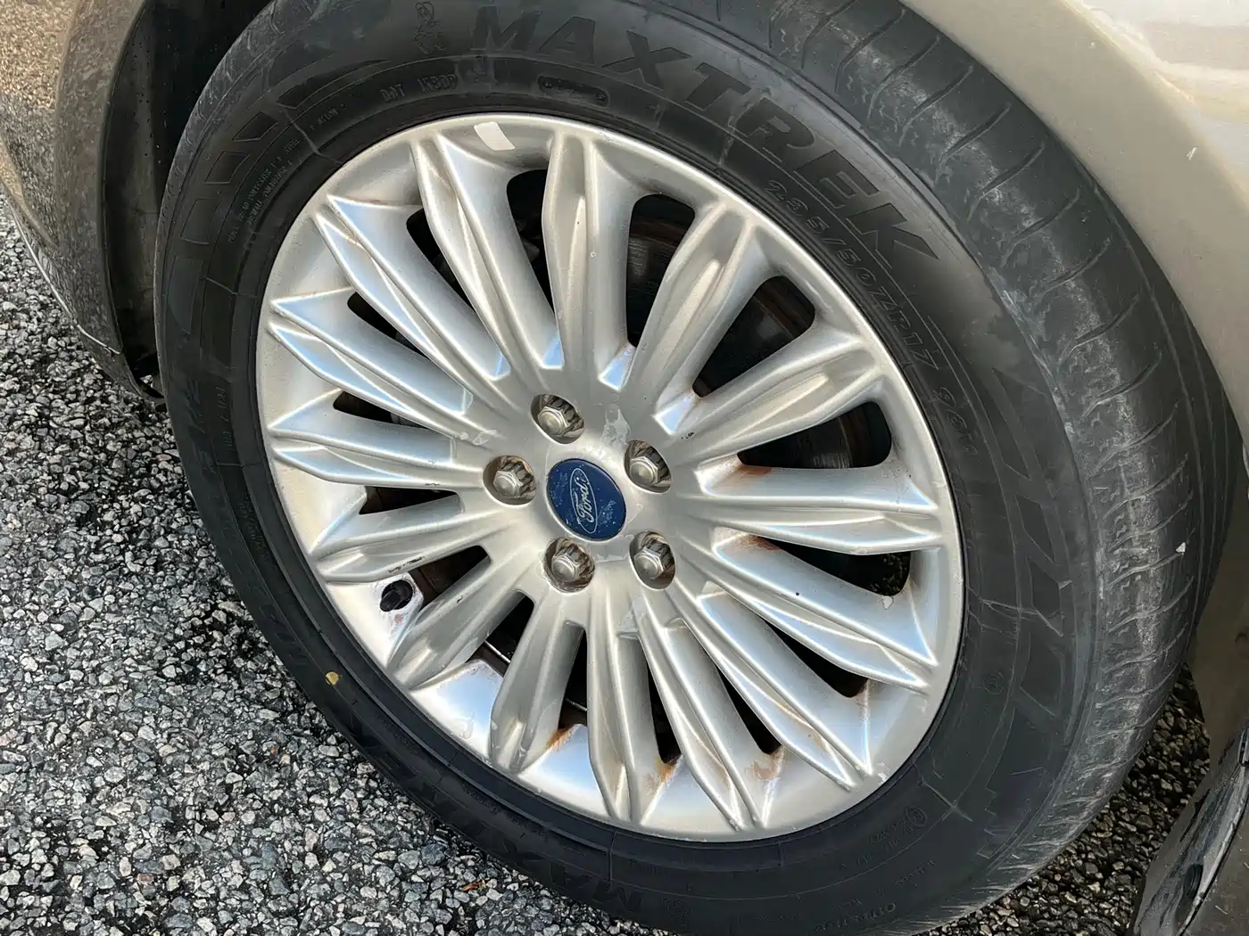 Ford Mondeo 2013 2013 2.0L GTDi200 Fashion