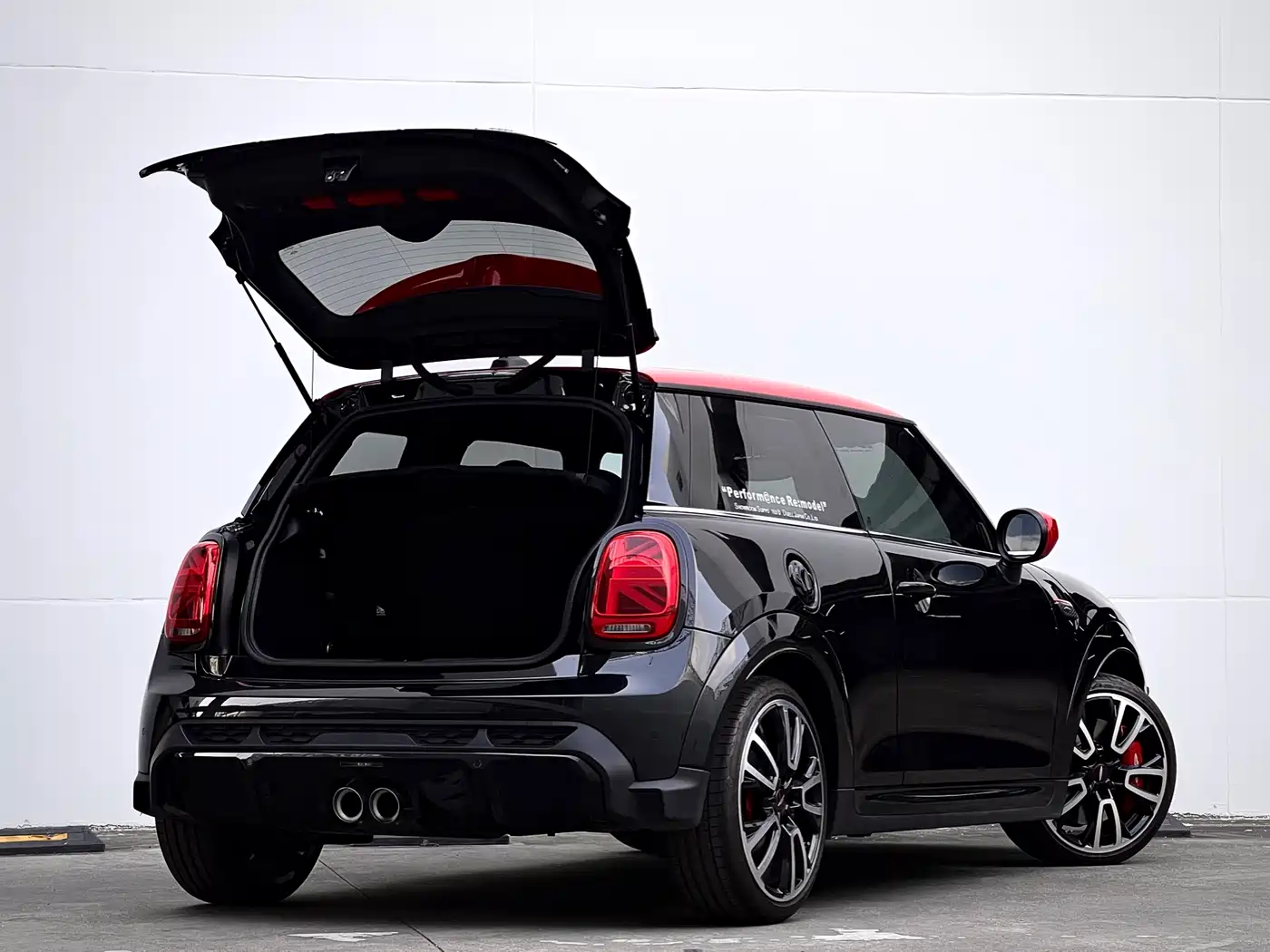 MINI JCW