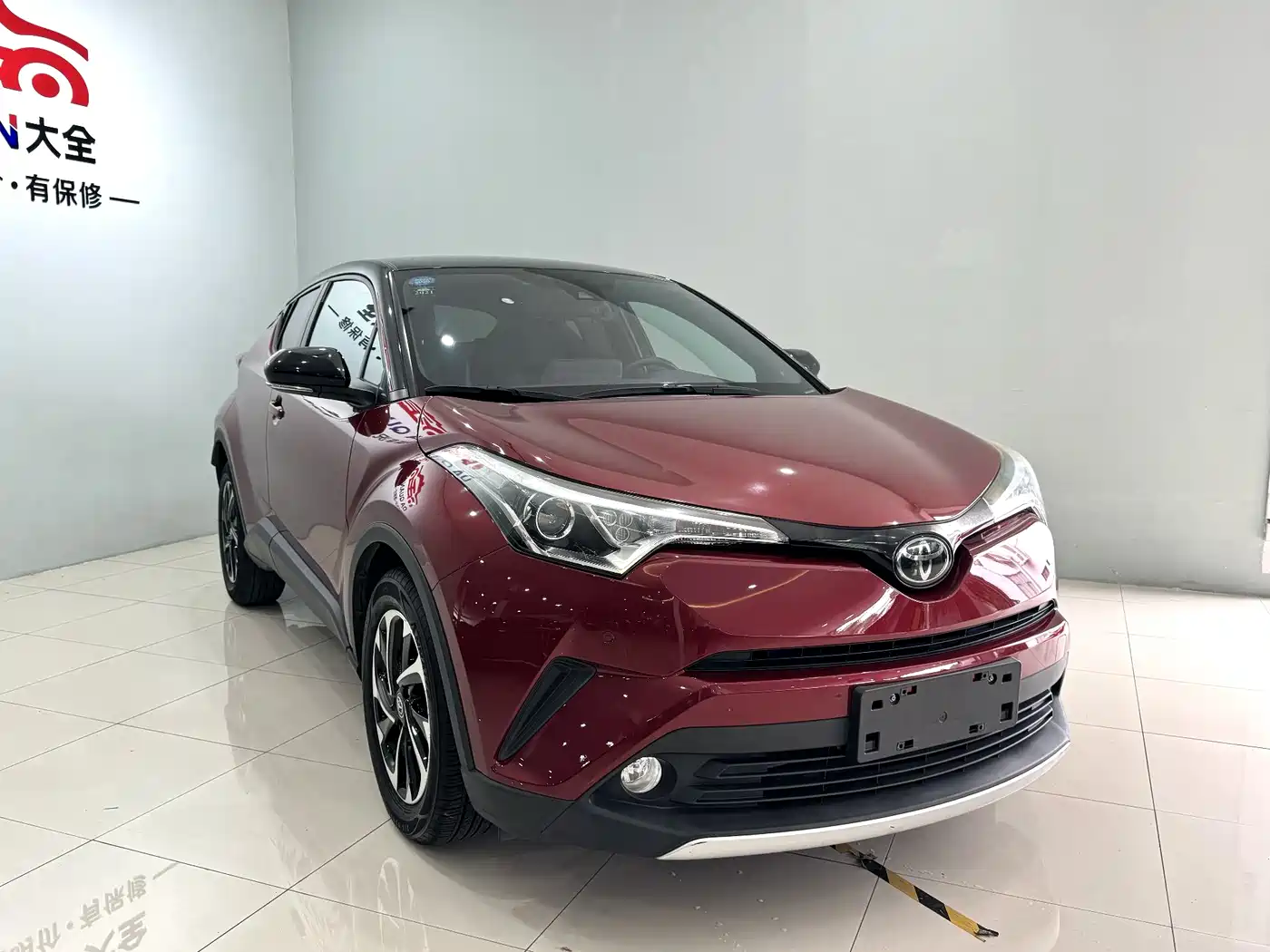 TOYOTA IZOA