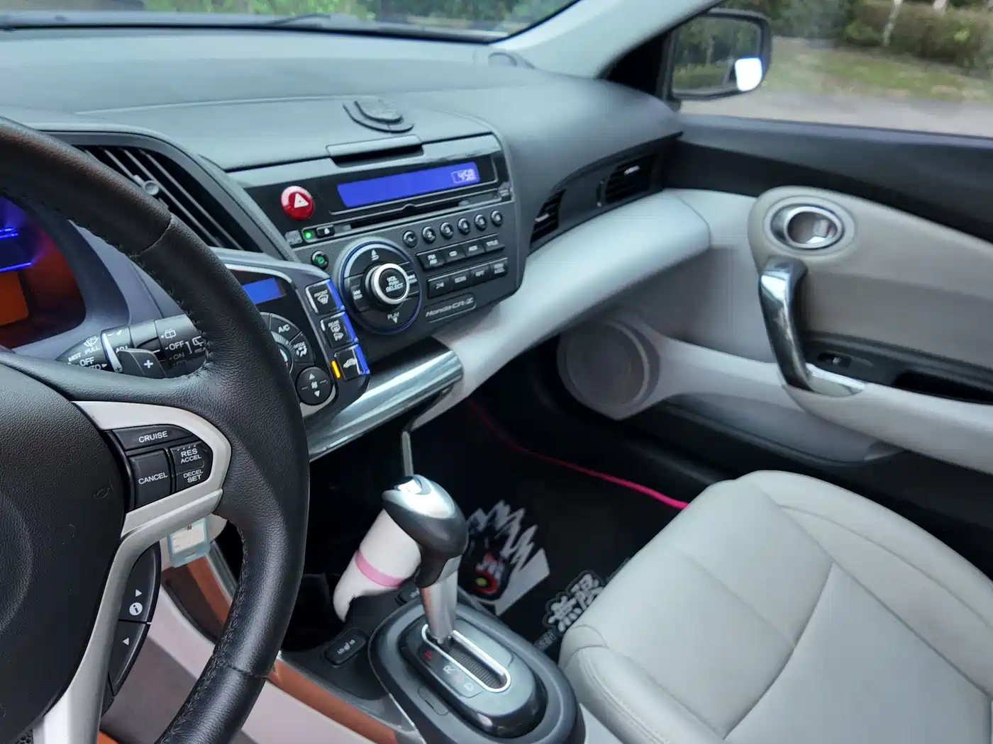 Honda CR-Z 2012 Hybrid фото 33