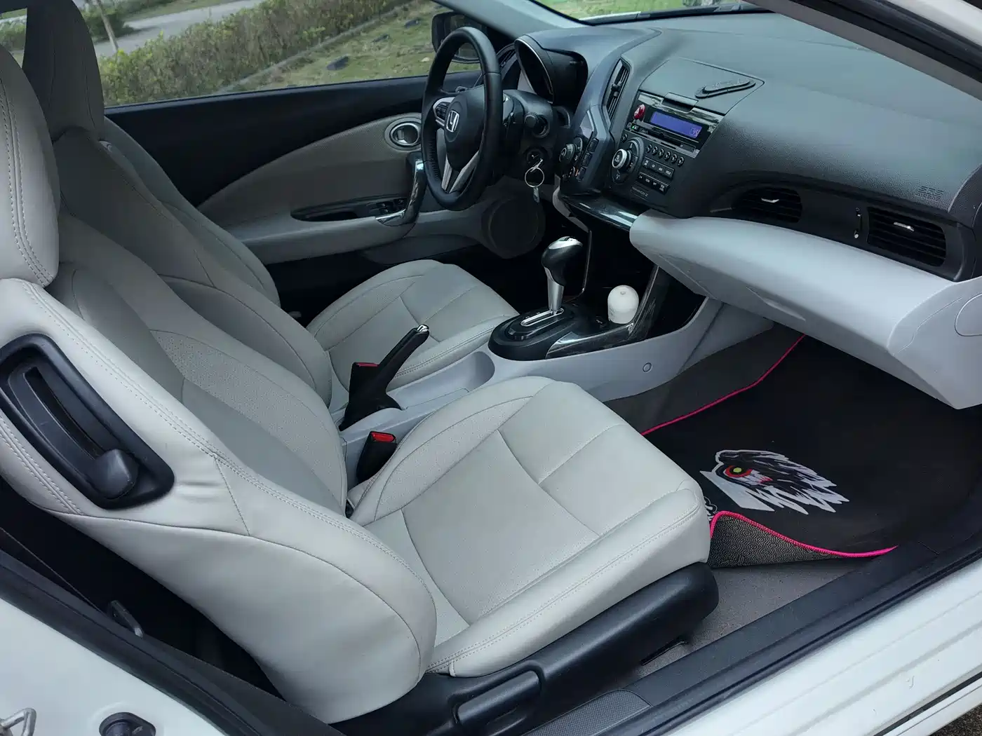 Honda CR-Z 2012 Hybrid фото 36