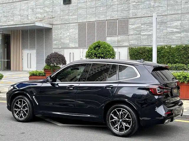 BMW X3 2022 Facelift xDrive25i M Sport Package — фото 4