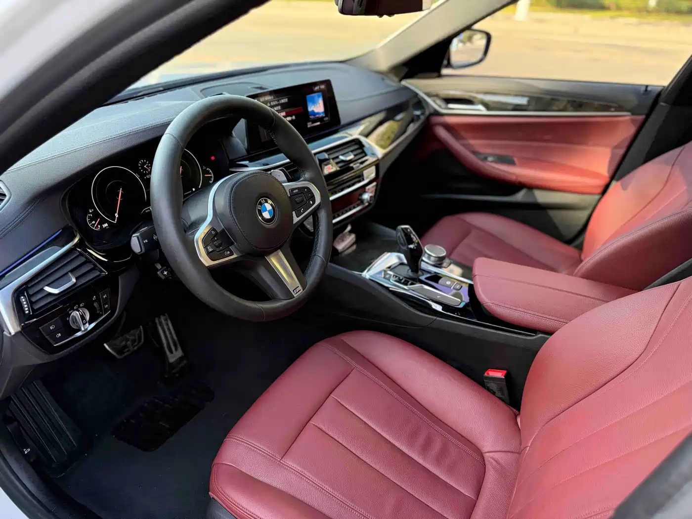 BMW 5 Series 2019 530Li Leading M Sport Package фото 4