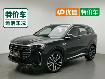 Jetour X70 PLUS