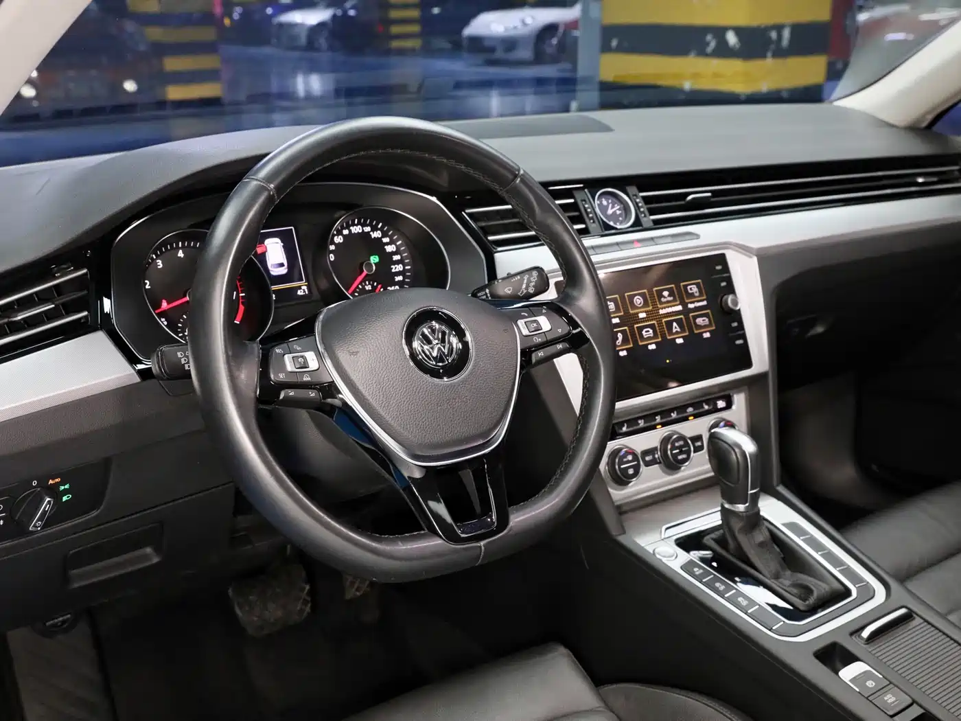 Volkswagen Weilan 2017 380TSI 2WD Comfort Edition фото 10