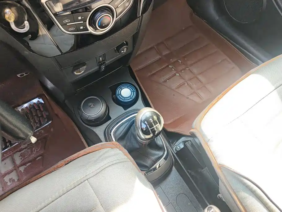 Great Wall M4 2015 2014 1.5L Manual Luxury