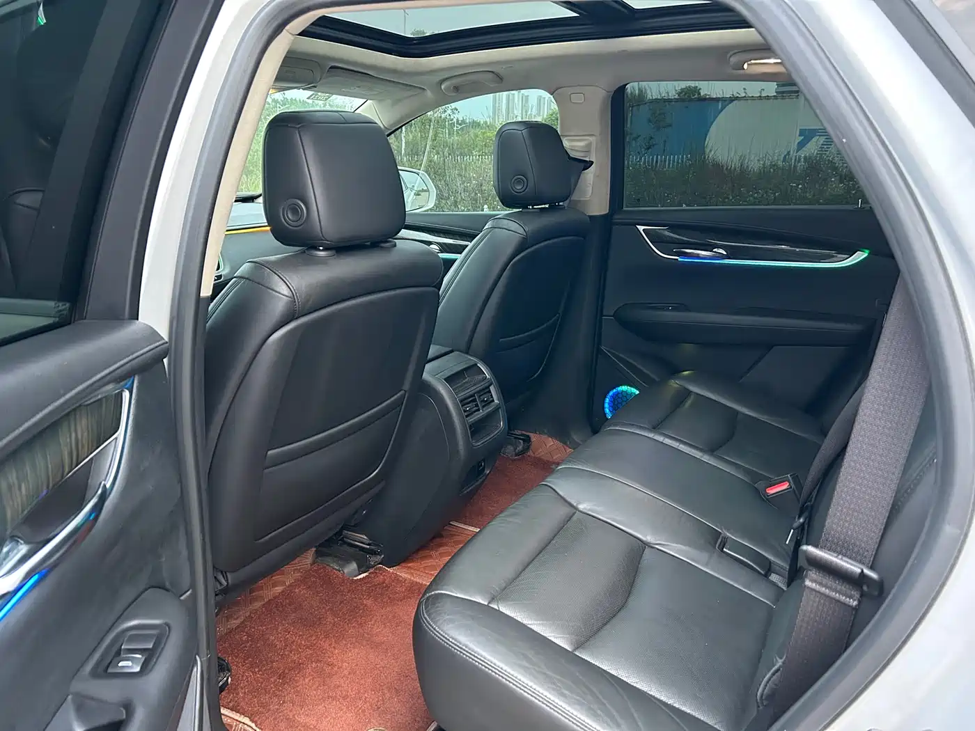 Cadillac XT5 2016 25T Luxury Model фото 16