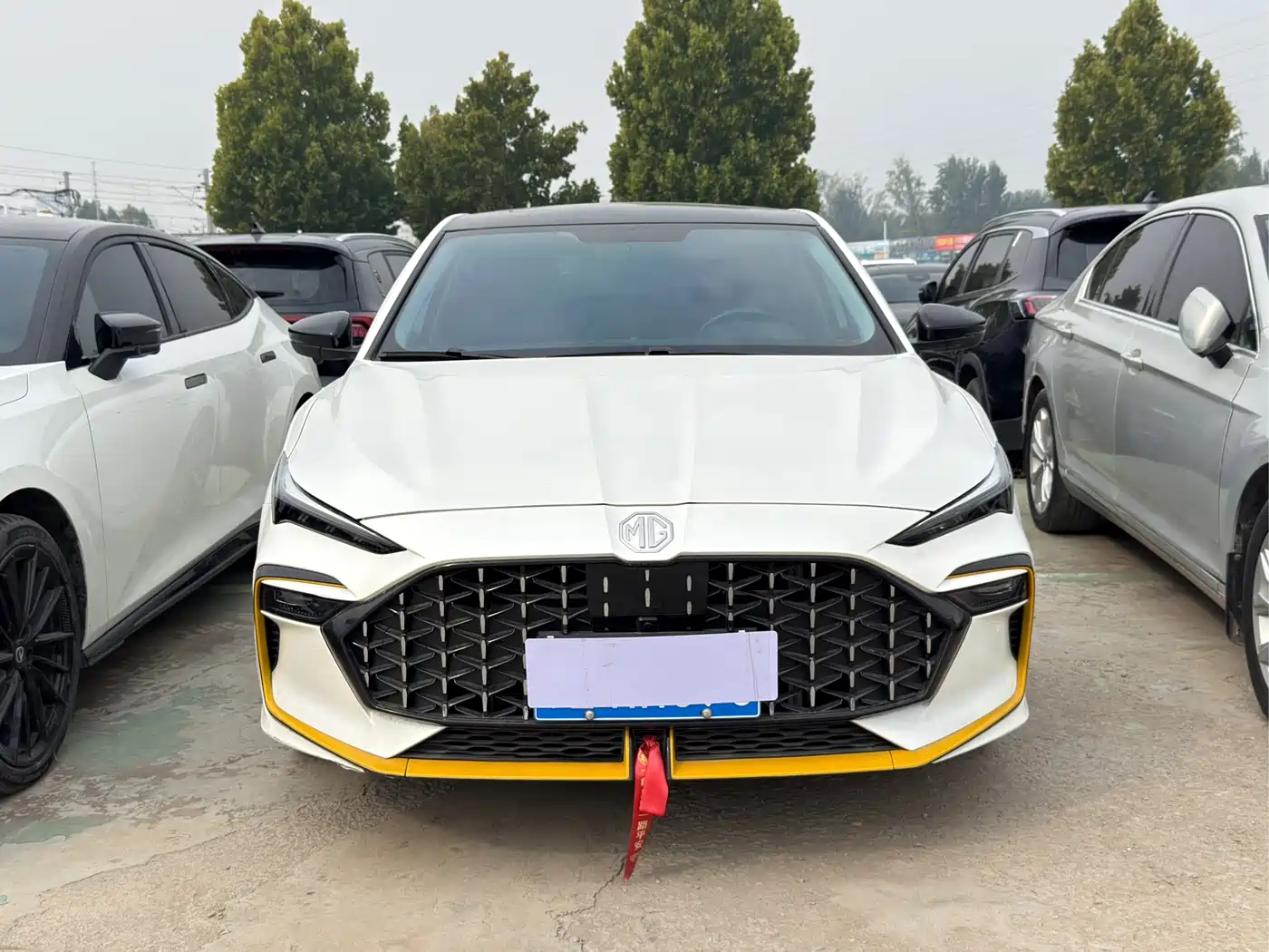 2023 MG MG6