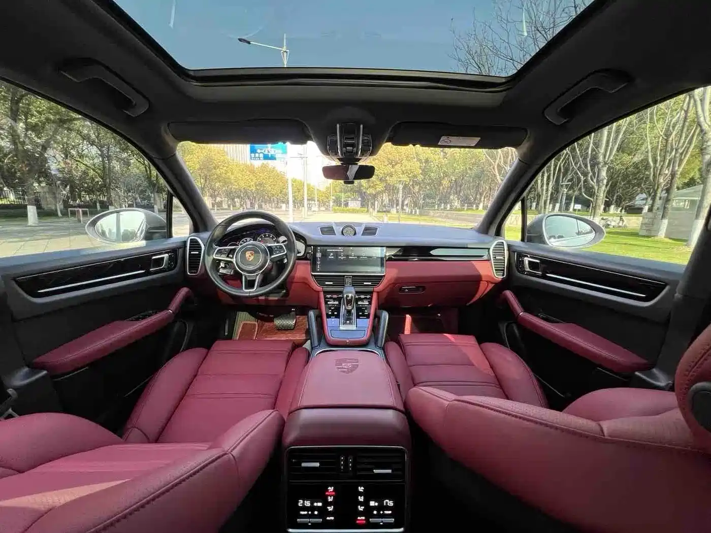 Porsche Cayenne 2018 Cayenne 3.0T фото 10