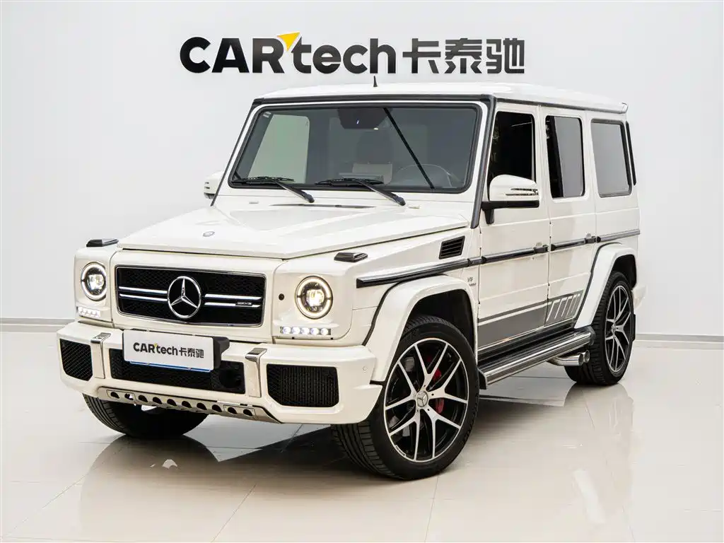 Mercedes-Benz G-Class AMG 2016 Model AMG G 63 Edition 463