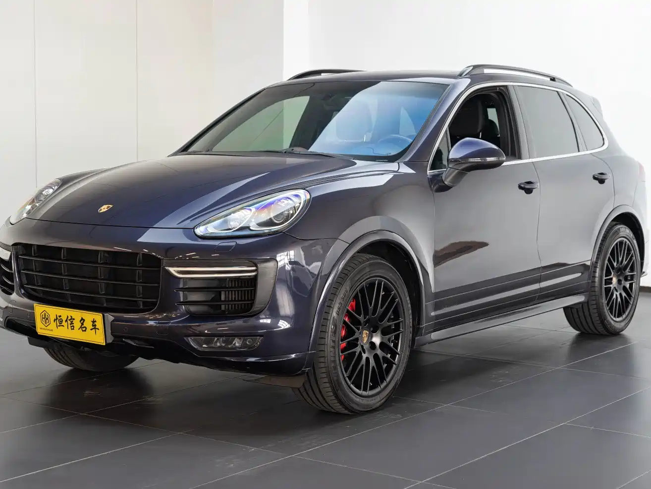 Porsche Cayenne 2016 Cayenne GTS 3.6T