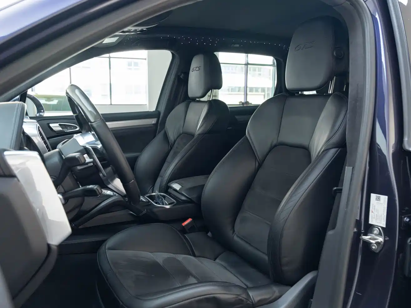 Porsche Cayenne 2016 Cayenne GTS 3.6T фото 11