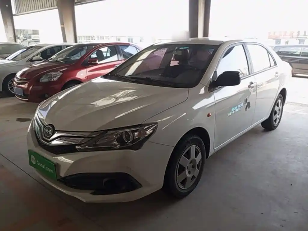 BYD F3 2020 2020 1.5L Manual Premium Edition