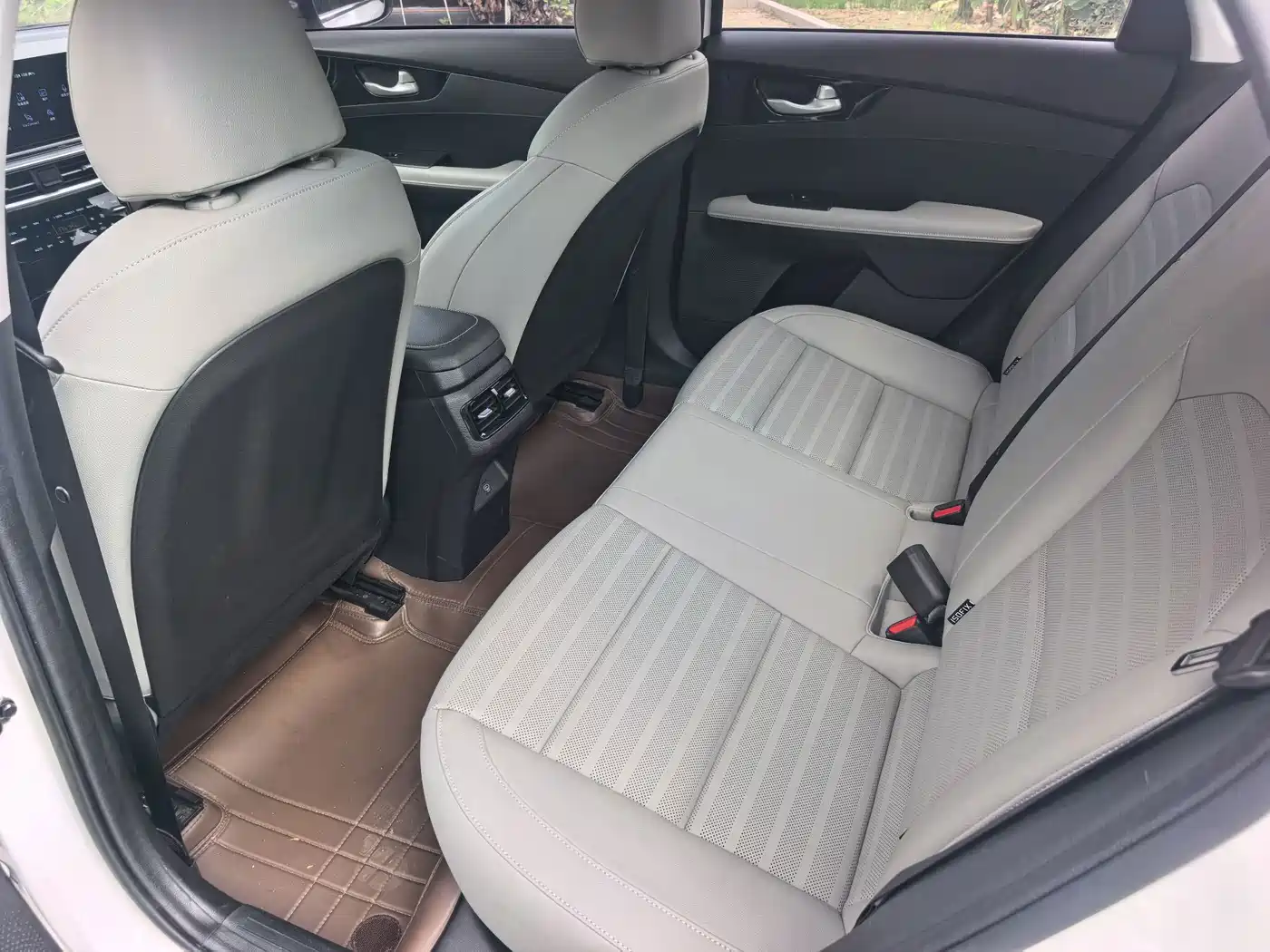 Kia K3 2023 2023 Model 1.5L CVT Luxury Edition