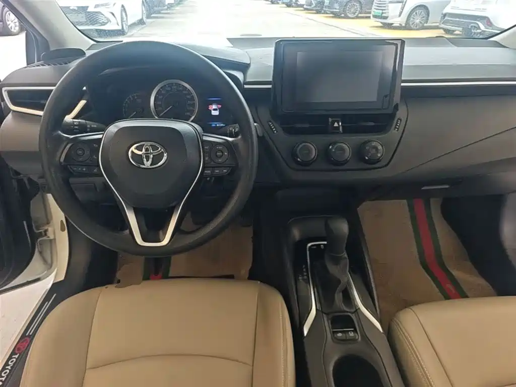 Toyota Corolla 2022 TNGA 1.5L CVT Pioneer Edition фото 10
