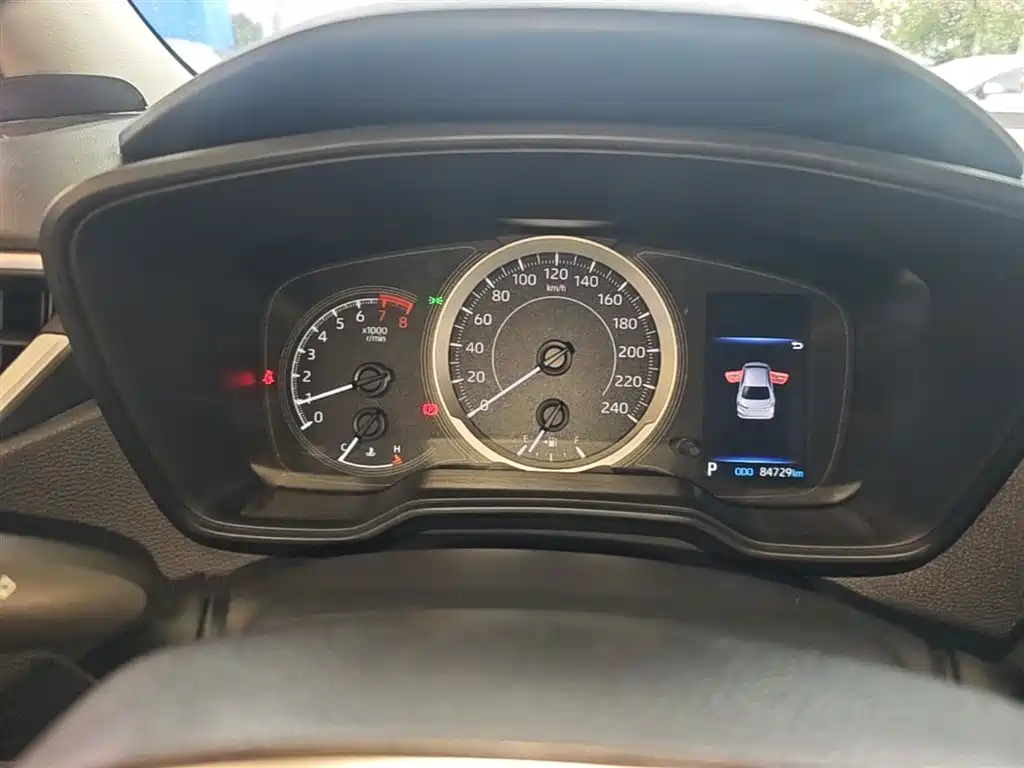 Toyota Corolla 2022 TNGA 1.5L CVT Pioneer Edition фото 12